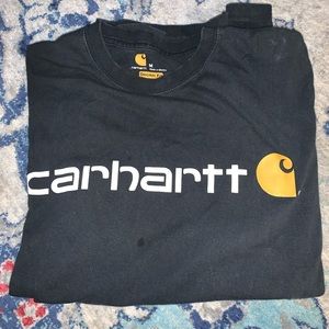 Carthartt work shirt